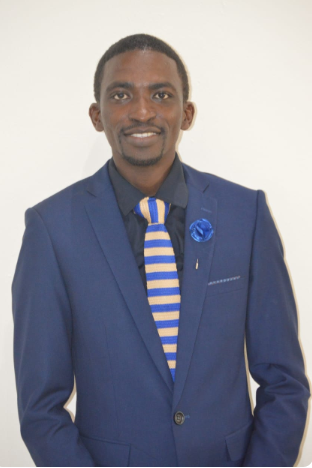 Portrait of Dr Kayode Oyetade - Secretary